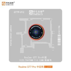 GT7P-012 LAYER STENCIL FOR REALME GT 7PRO